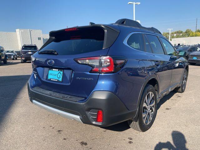 used 2021 Subaru Outback car, priced at $25,991