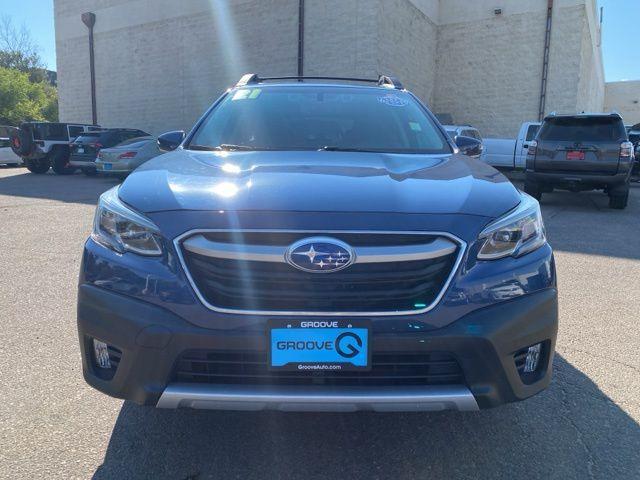 used 2021 Subaru Outback car, priced at $25,991