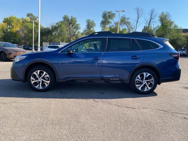 used 2021 Subaru Outback car, priced at $25,991