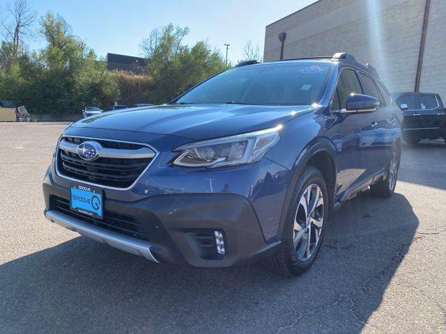 used 2021 Subaru Outback car, priced at $25,991