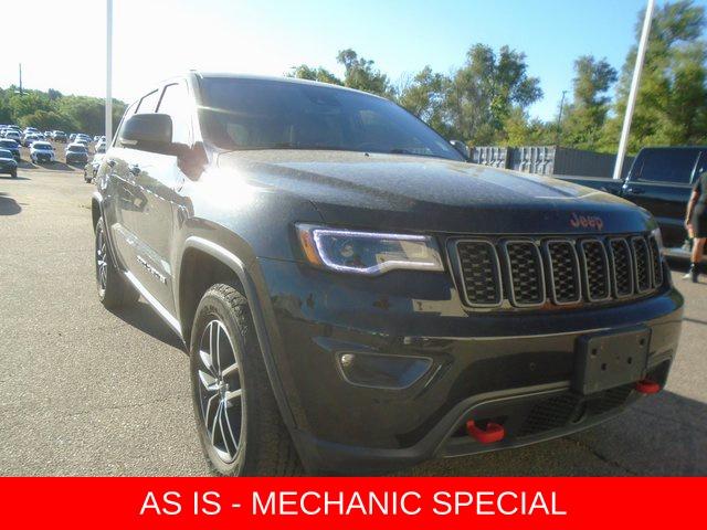 used 2019 Jeep Grand Cherokee car, priced at $25,492