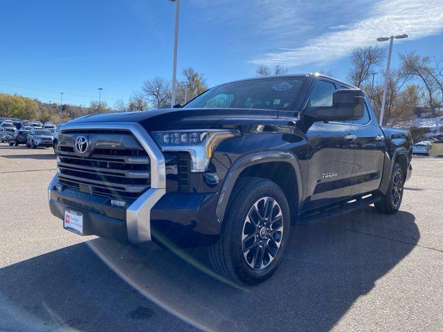 used 2024 Toyota Tundra car, priced at $56,990