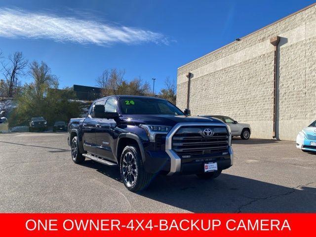 used 2024 Toyota Tundra car, priced at $56,990