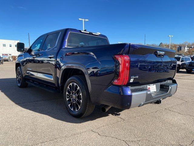 used 2024 Toyota Tundra car, priced at $56,990