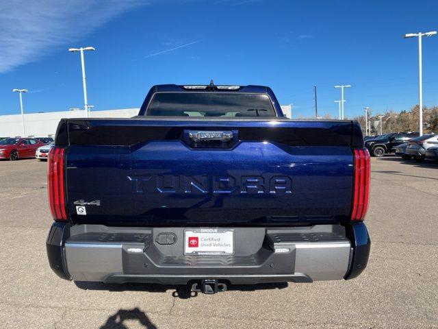 used 2024 Toyota Tundra car, priced at $56,990