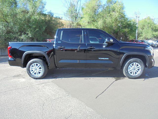 new 2024 Toyota Tundra car, priced at $51,946