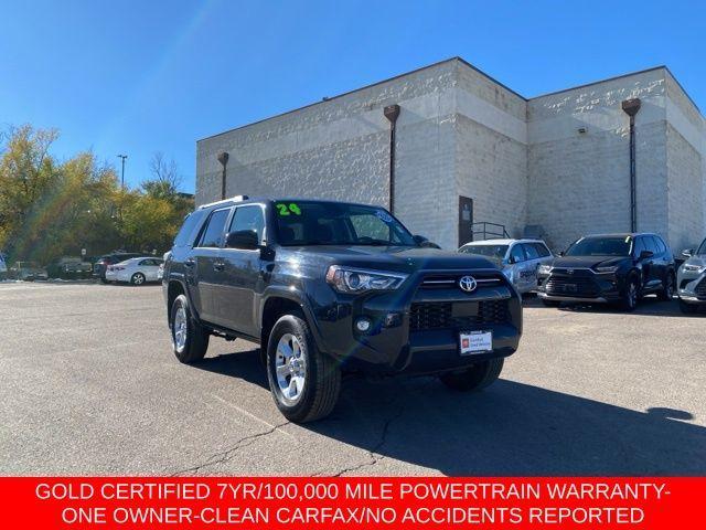 used 2024 Toyota 4Runner car, priced at $43,990