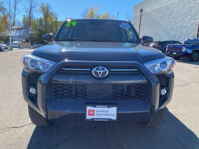 used 2024 Toyota 4Runner car, priced at $43,990