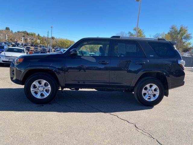 used 2024 Toyota 4Runner car, priced at $43,990