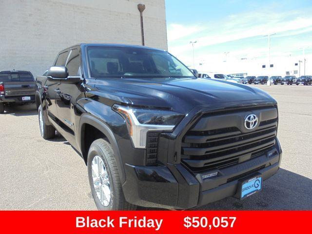 new 2024 Toyota Tundra car, priced at $50,556