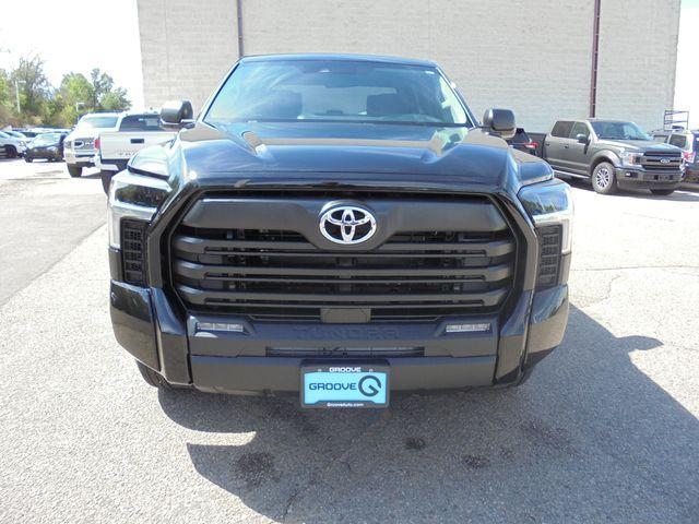 new 2024 Toyota Tundra car, priced at $50,556