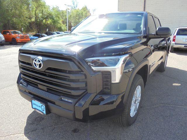 new 2024 Toyota Tundra car, priced at $50,556