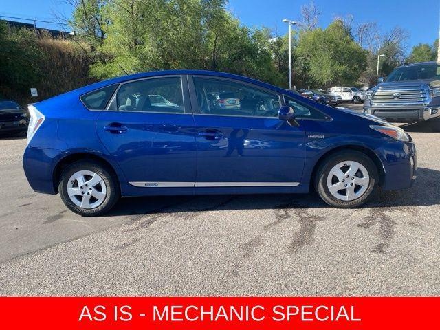 used 2010 Toyota Prius car, priced at $5,293