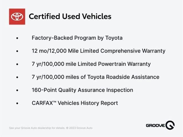 used 2021 Toyota RAV4 car, priced at $35,290