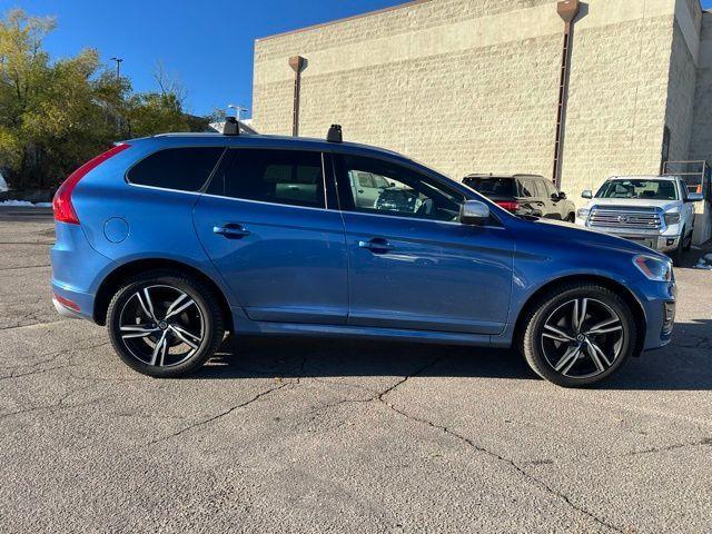 used 2017 Volvo XC60 car, priced at $18,990