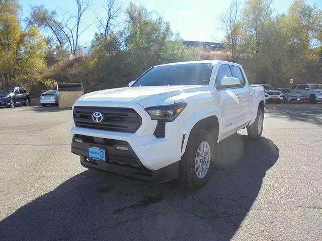 new 2024 Toyota Tacoma car, priced at $44,177