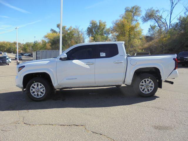 new 2024 Toyota Tacoma car, priced at $44,177