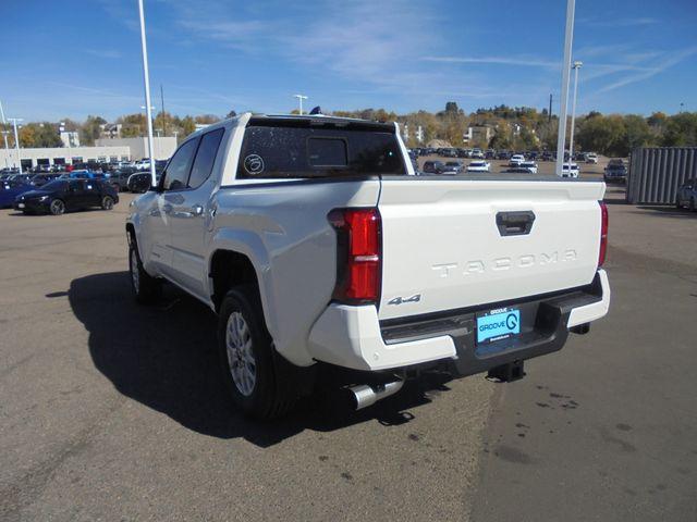 new 2024 Toyota Tacoma car, priced at $44,177