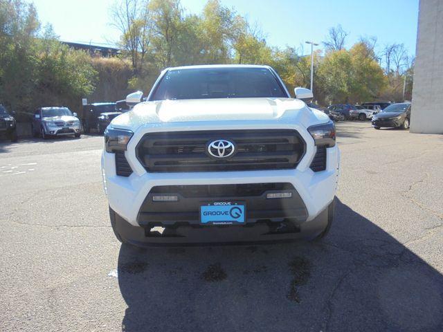 new 2024 Toyota Tacoma car, priced at $44,177