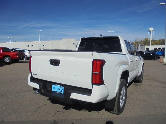 new 2024 Toyota Tacoma car, priced at $44,177