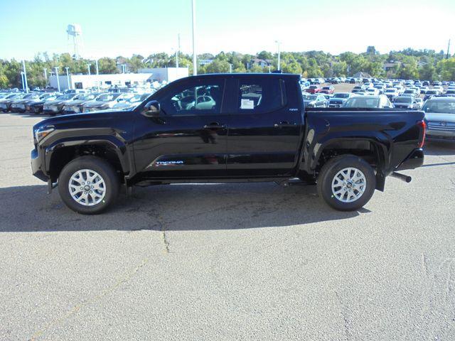 new 2024 Toyota Tacoma car, priced at $44,182