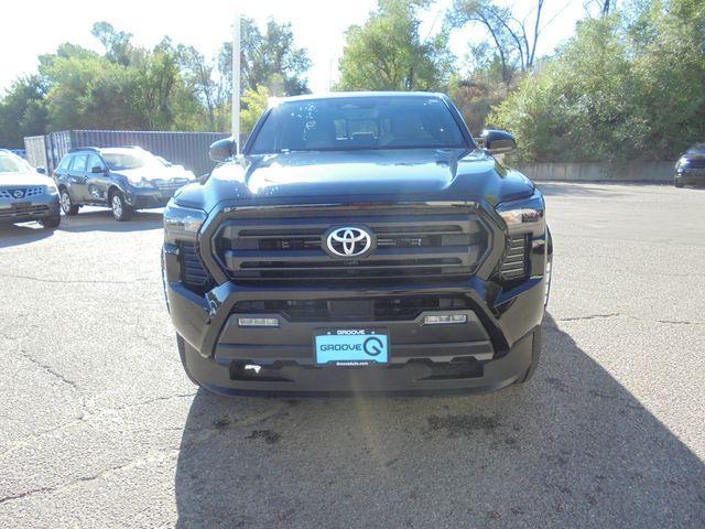 new 2024 Toyota Tacoma car, priced at $44,182