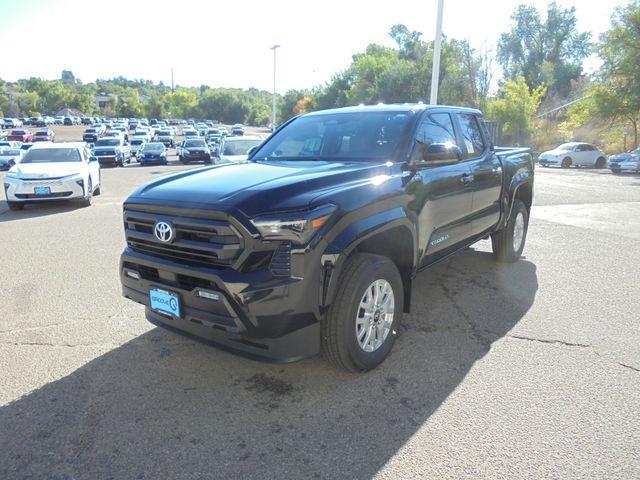 new 2024 Toyota Tacoma car, priced at $44,182