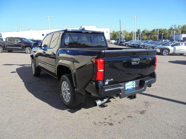 new 2024 Toyota Tacoma car, priced at $44,182