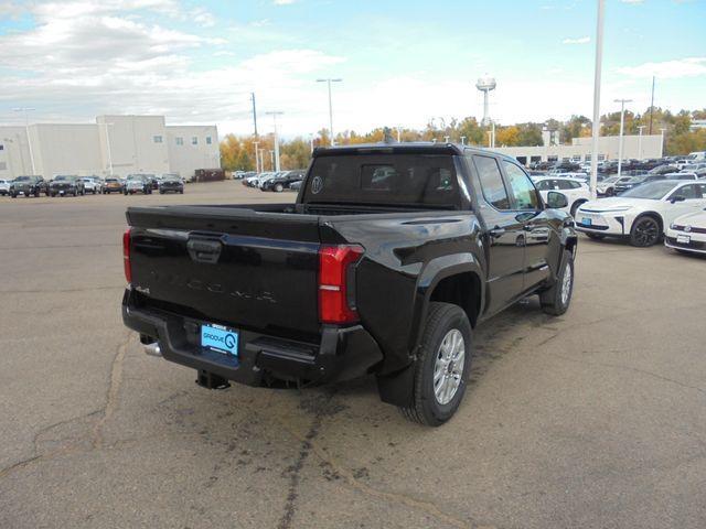 new 2024 Toyota Tacoma car, priced at $44,086