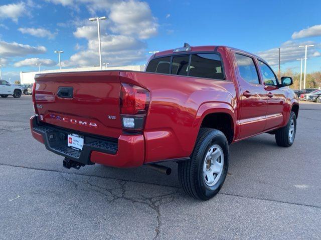 used 2022 Toyota Tacoma car, priced at $35,491