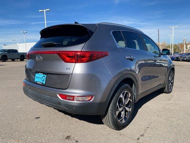 used 2017 Kia Sportage car, priced at $11,993