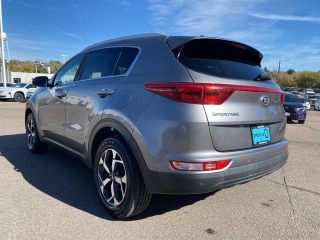 used 2017 Kia Sportage car, priced at $11,993