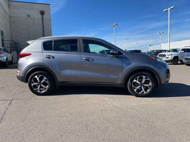 used 2017 Kia Sportage car, priced at $11,993