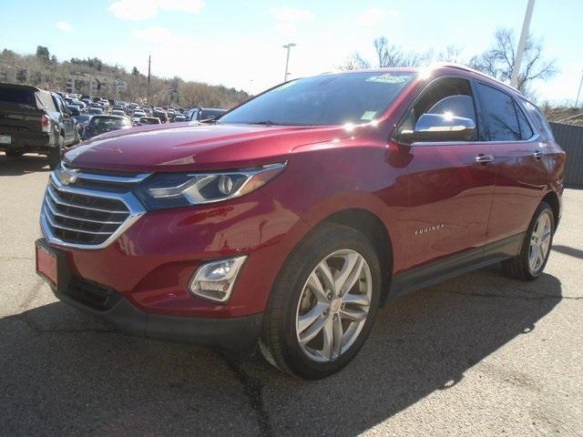 used 2019 Chevrolet Equinox car, priced at $16,992