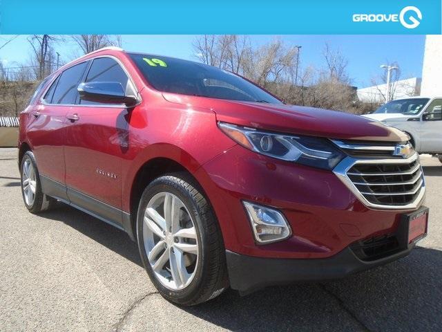 used 2019 Chevrolet Equinox car, priced at $18,291