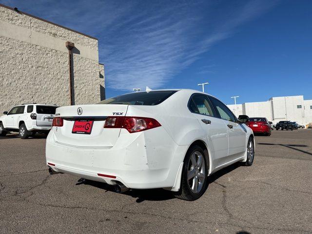 used 2013 Acura TSX car, priced at $11,690