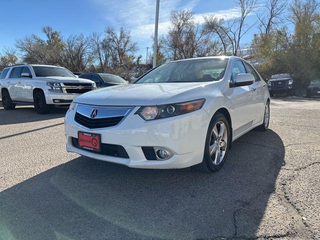 used 2013 Acura TSX car, priced at $11,690