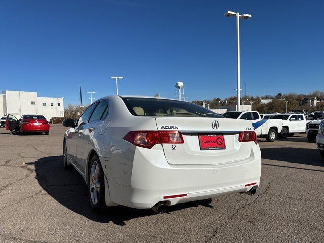 used 2013 Acura TSX car, priced at $11,690