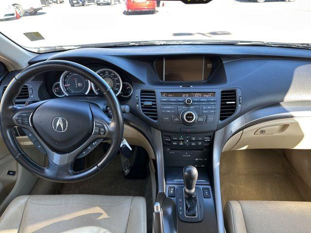 used 2013 Acura TSX car, priced at $11,690