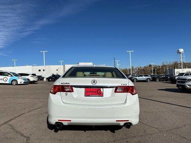 used 2013 Acura TSX car, priced at $11,690