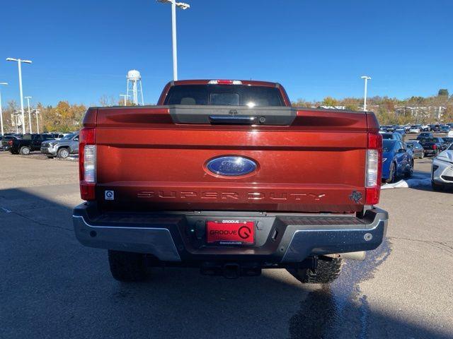 used 2017 Ford F-250 car, priced at $45,491