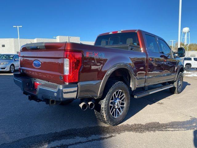 used 2017 Ford F-250 car, priced at $45,491