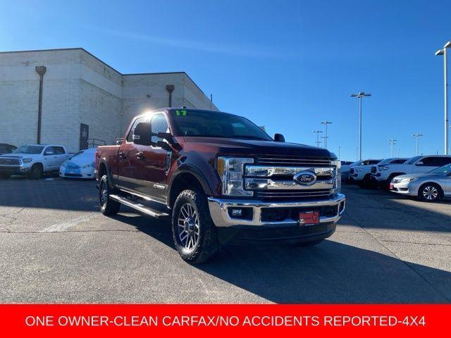 used 2017 Ford F-250 car, priced at $45,491