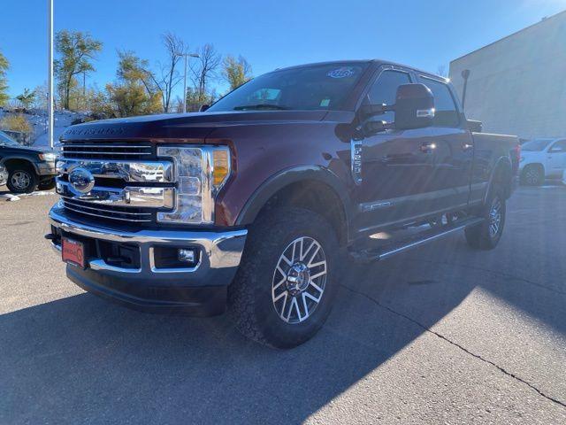 used 2017 Ford F-250 car, priced at $45,491