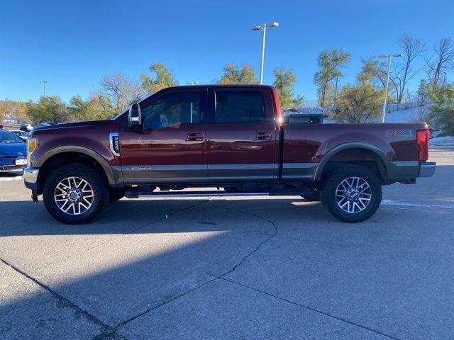 used 2017 Ford F-250 car, priced at $45,491