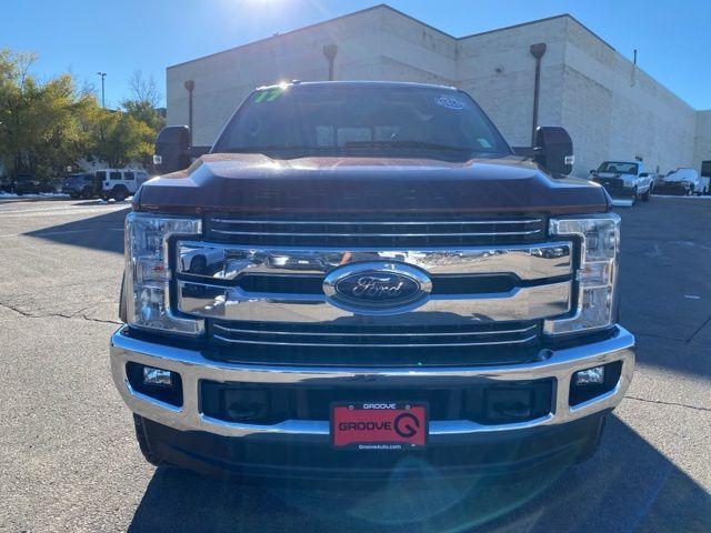 used 2017 Ford F-250 car, priced at $45,491