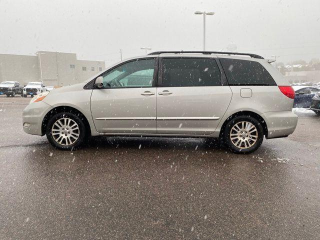 used 2008 Toyota Sienna car, priced at $7,490