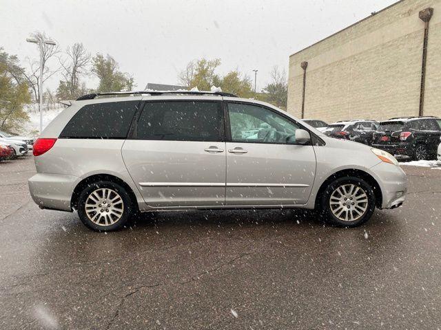 used 2008 Toyota Sienna car, priced at $7,490