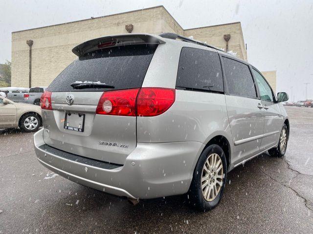 used 2008 Toyota Sienna car, priced at $7,490