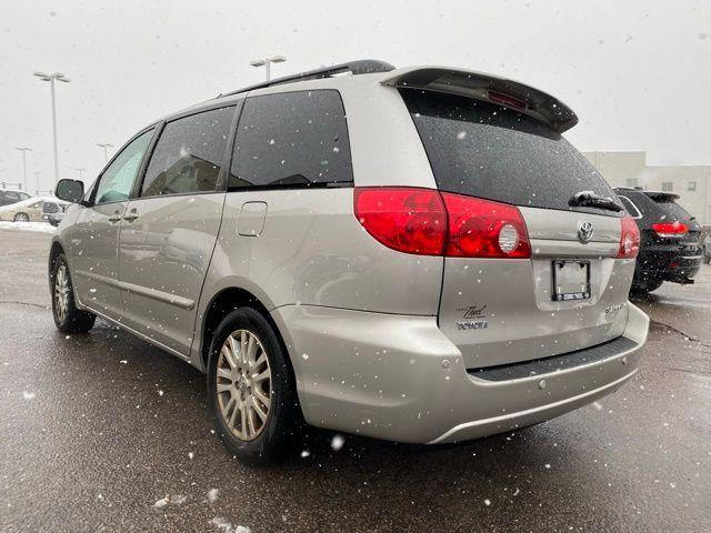 used 2008 Toyota Sienna car, priced at $7,490